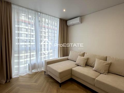 квартира за адресою Дніпровська набережна вул., 15-Д