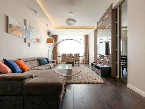 квартира по адресу Андрея Верхогляда ул. (Михайла Драгомирова), 20