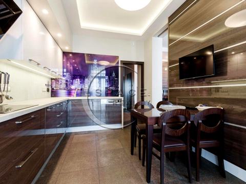 квартира по адресу Андрея Верхогляда ул. (Михайла Драгомирова), 20