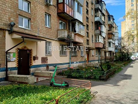 квартира по адресу Киев, Александра Довженко ул., 12