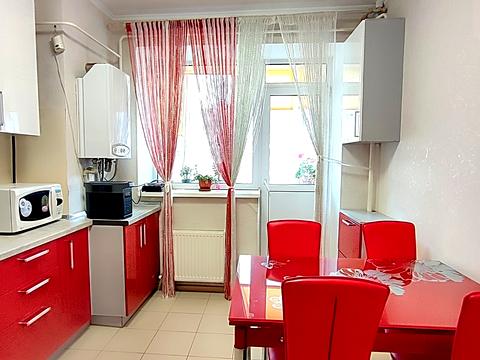 квартира по адресу Шолуденко ул., 15д