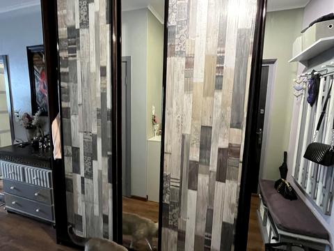 квартира по адресу Семьи Кульженков ул. (Дегтяренко Петра), 31-А