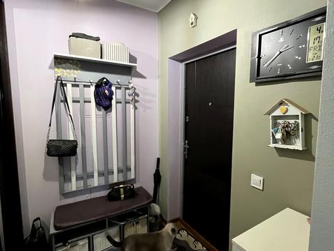 квартира по адресу Семьи Кульженков ул. (Дегтяренко Петра), 31-А