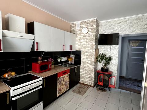 квартира по адресу Семьи Кульженков ул. (Дегтяренко Петра), 31-А