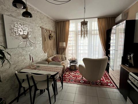 квартира по адресу Семьи Кульженков ул. (Дегтяренко Петра), 31-А