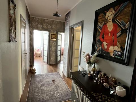 квартира по адресу Семьи Кульженков ул. (Дегтяренко Петра), 31-А