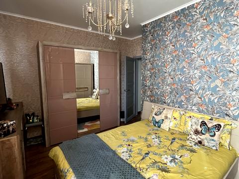 квартира по адресу Семьи Кульженков ул. (Дегтяренко Петра), 31-А