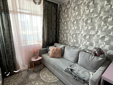 квартира по адресу Семьи Кульженков ул. (Дегтяренко Петра), 31-А