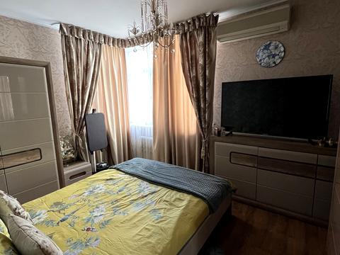 квартира по адресу Семьи Кульженков ул. (Дегтяренко Петра), 31-А