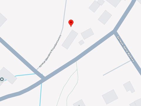 ділянка за адресою смт. Лисець, 