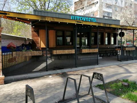 комерційна за адресою Фонтанська дорога вул. (Перекопской дивизии улица), 22