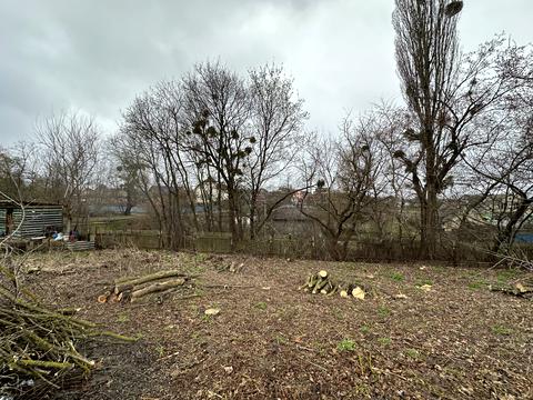 ділянка за адресою 