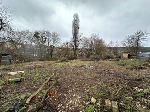 ділянка за адресою 