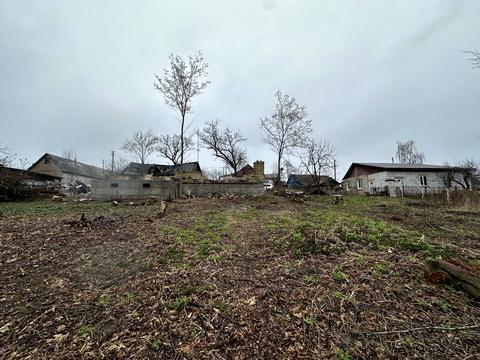 ділянка за адресою 