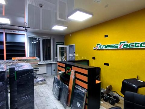 коммерческая по адресу Валерия Лобановского просп. (Краснозвездный), 41