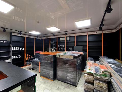 коммерческая по адресу Валерия Лобановского просп. (Краснозвездный), 41