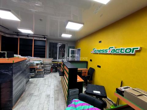 коммерческая по адресу Валерия Лобановского просп. (Краснозвездный), 41