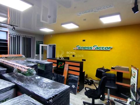 коммерческая по адресу Валерия Лобановского просп. (Краснозвездный), 41