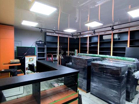 коммерческая по адресу Валерия Лобановского просп. (Краснозвездный), 41