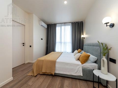 квартира за адресою Набережно-Рибальська вул., 27