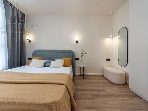 квартира за адресою Набережно-Рибальська вул., 27