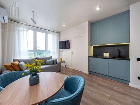 квартира за адресою Набережно-Рибальська вул., 27