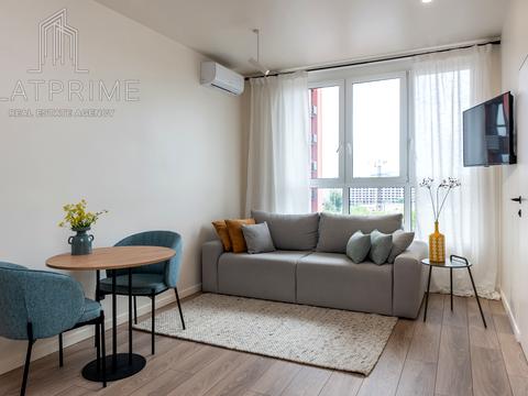 квартира за адресою Набережно-Рибальська вул., 27