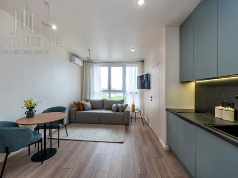 квартира за адресою Набережно-Рибальська вул., 27