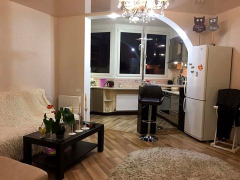 квартира за адресою Бреуса вул., 63/1