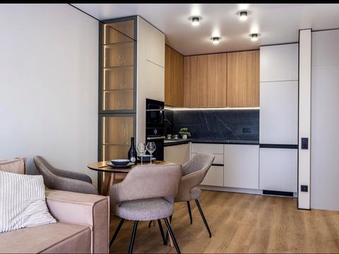 квартира по адресу Михаила Максимовича ул. (Трутенко Онуфрия), 28-Е