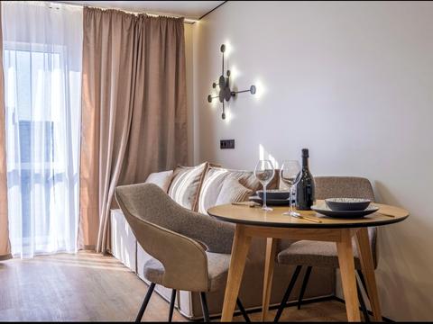 квартира по адресу Михаила Максимовича ул. (Трутенко Онуфрия), 28-Е