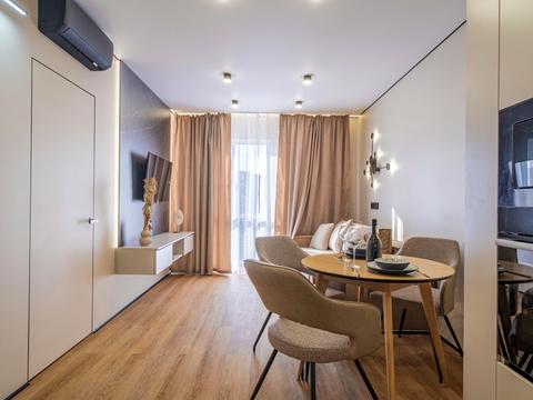 квартира по адресу Михаила Максимовича ул. (Трутенко Онуфрия), 28-Е