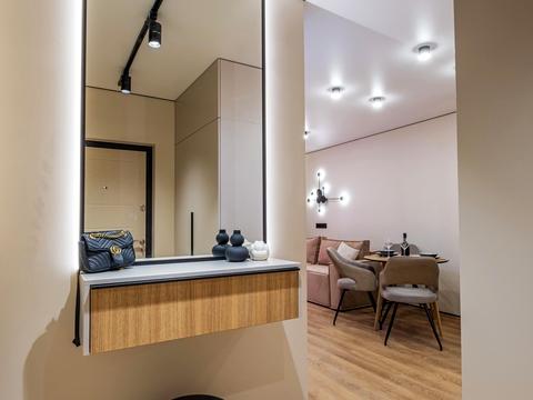 квартира по адресу Михаила Максимовича ул. (Трутенко Онуфрия), 28-Е