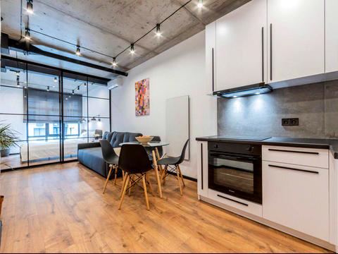 квартира за адресою Кирилівська вул. (Фрунзе), 37-А