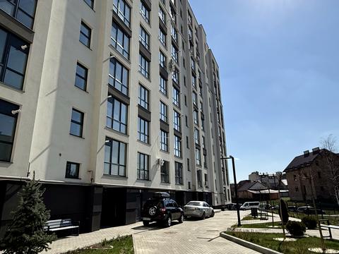 квартира за адресою Горбачевського вул., 20