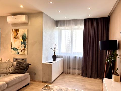 квартира за адресою Патріарха Мстислава Скрипника вул., 48-А