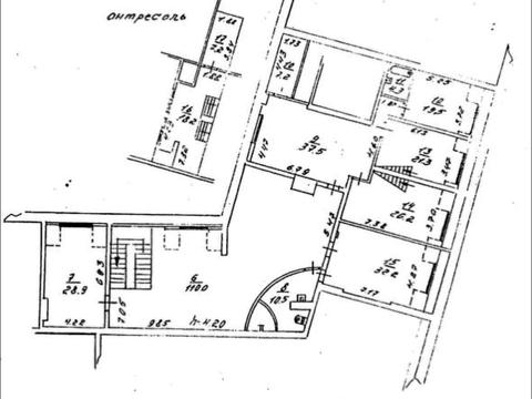 коммерческая по адресу Ольгинская ул., 2/1