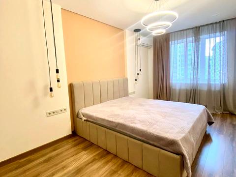 квартира по адресу Высочана ул., 18 к1