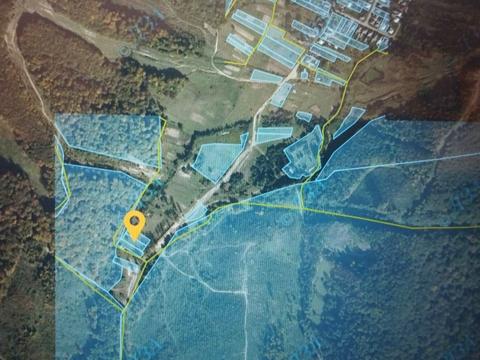 участок по адресу 