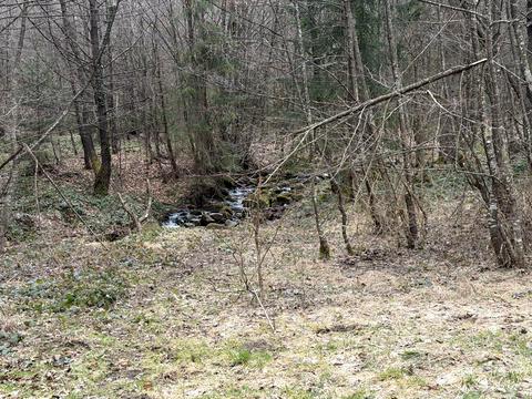 участок по адресу 