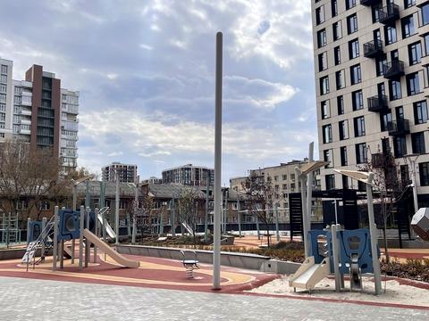 квартира за адресою Василя Тютюнника вул. (Анрі Барбюса), (Будинок 3)