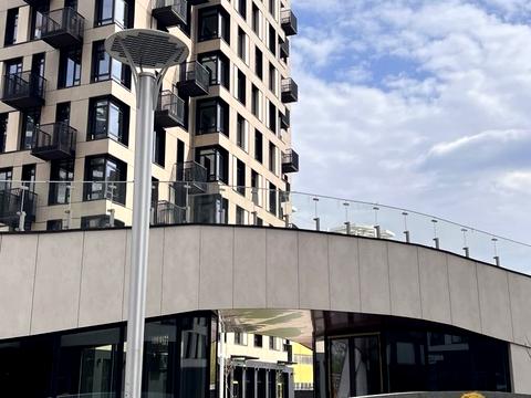 квартира за адресою Василя Тютюнника вул. (Анрі Барбюса), (Будинок 3)