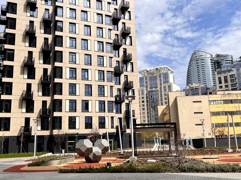 квартира за адресою Василя Тютюнника вул. (Анрі Барбюса), (Будинок 3)