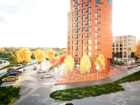 квартира по адресу Ивана Величковского ул., (Будинок 1)