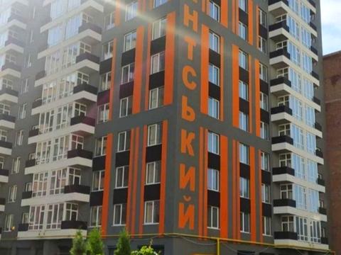 квартира по адресу Івана Пулюя ул. (Хотовицького), (Будинок)