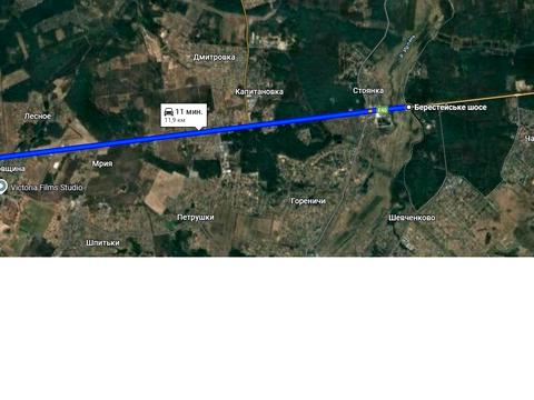 ділянка за адресою 