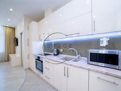 квартира по адресу Андрея Верхогляда ул. (Михайла Драгомирова), 16