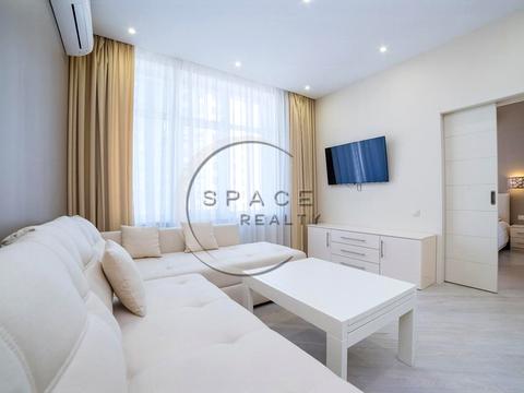 квартира по адресу Андрея Верхогляда ул. (Михайла Драгомирова), 16