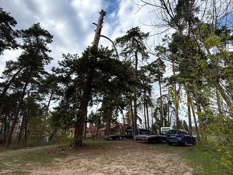 участок по адресу 