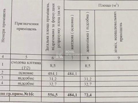 комерційна за адресою Хрещатик вул., 182